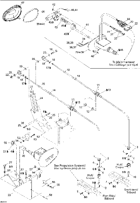 10- Weedless System