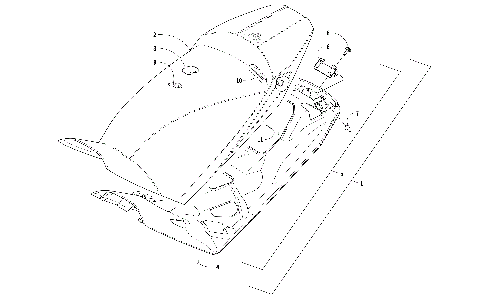 SEAT ASSEMBLY [105071]