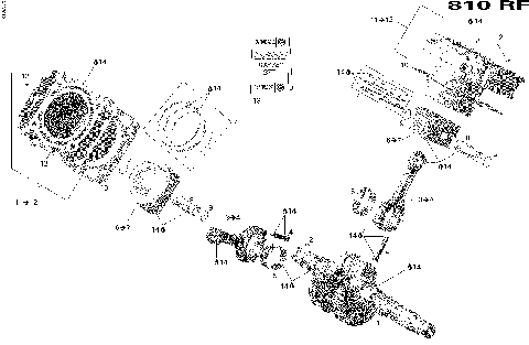 01- Crankshaft, Piston And Cylinder