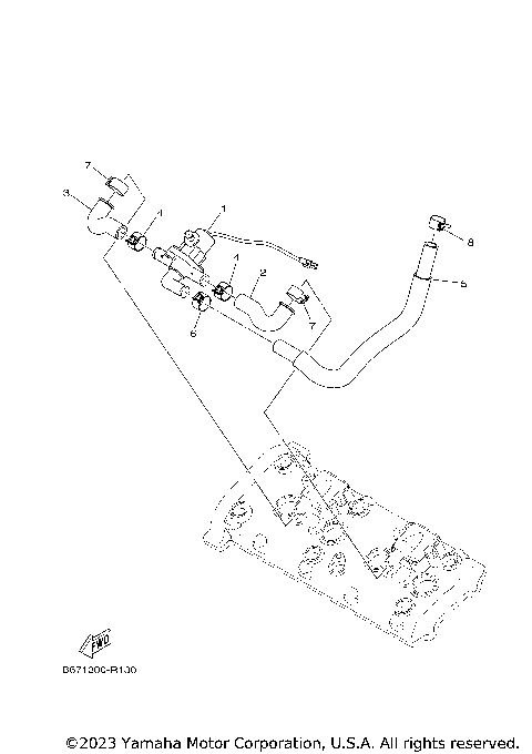 AIR INDUCTION SYSTEM