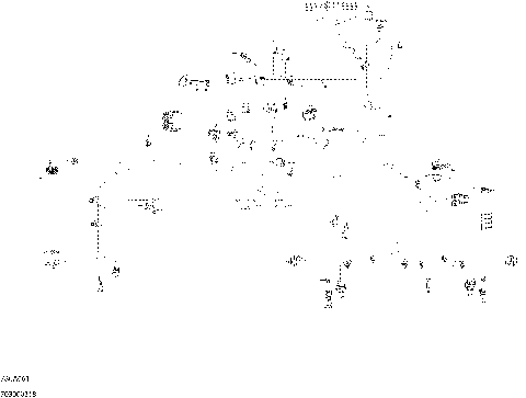 08- Electric - Main Harness - 710007367