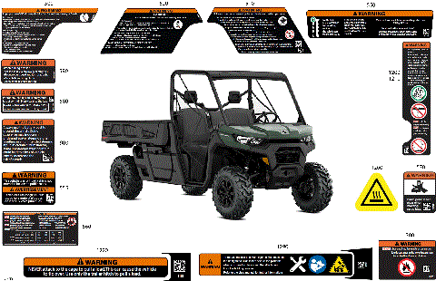 07- Body - Warning Decals