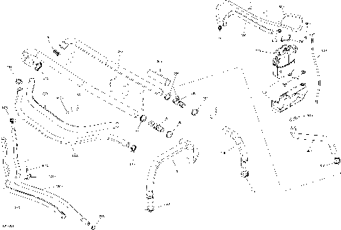 01- Cooling System - 900HO ACE