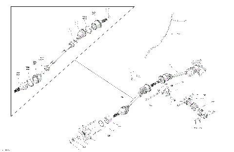 04- Drive - Front - Common Parts