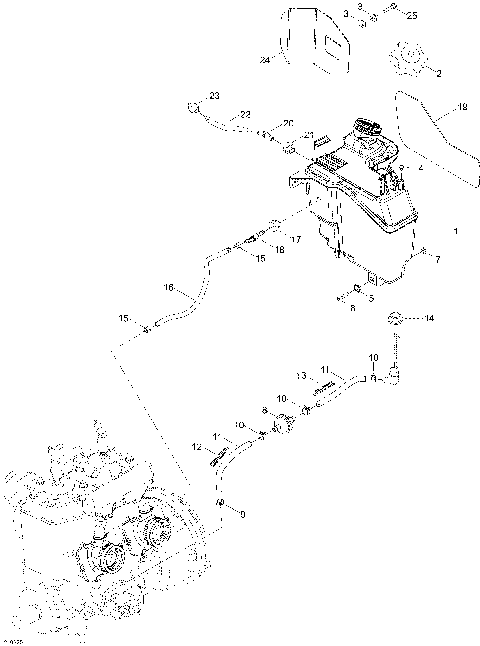 02- Oil Tank And Support