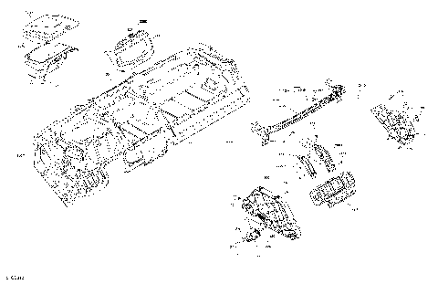07- Cab Interior - Dashboard