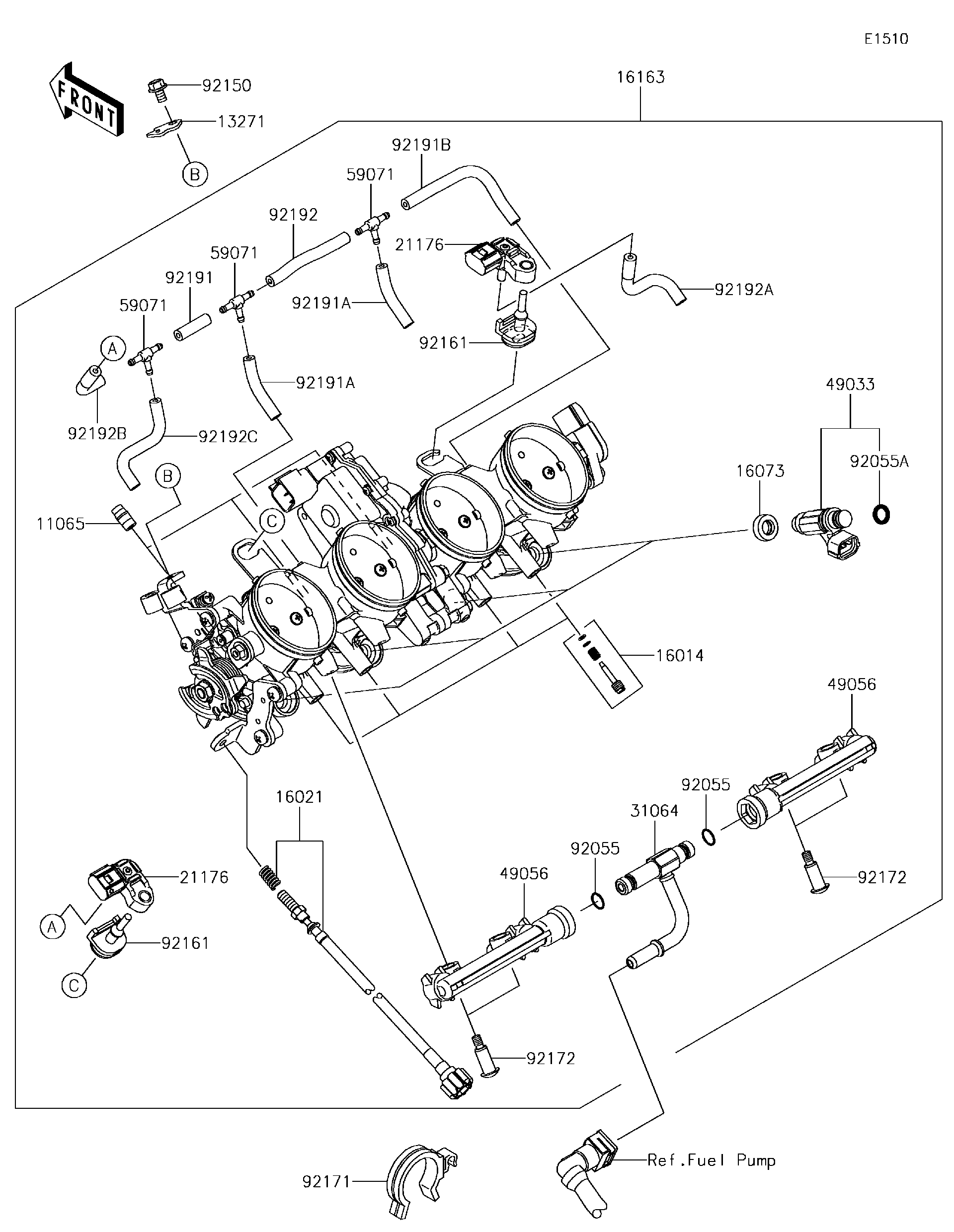 その他 RT-96758 NEW OEM Isuzu Transmission Shaft Pilot Bearing 8972582390