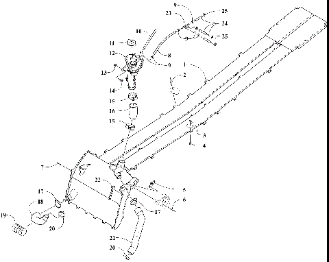 COOLING ASSEMBLY [105831]