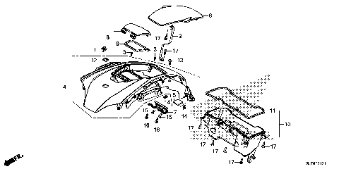 CENTER SHELTER@POCKET