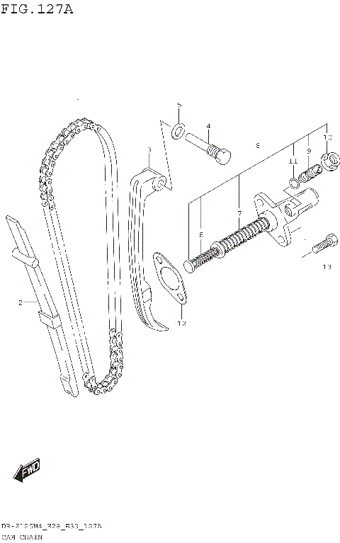 CAM CHAIN