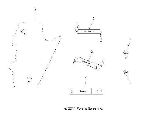 ENGINE, COOLING SYSTEM, RADIATOR SHIELD - A14YN8EAJ/EAT (49MVCOOL12SP850)