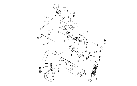 COOLING ASSEMBLY [86506]
