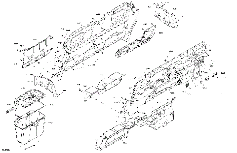 07- Cab Interior - Back Wall