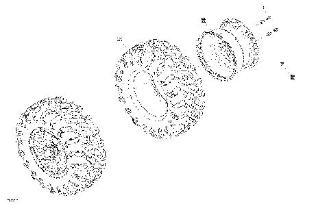04- Drive - Rear Wheels - BASE