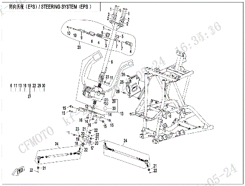 STEERING SYSTEM (EPS)