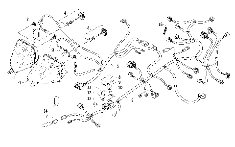 HEADLIGHT AND WIRING ASSEMBLIES [86337]