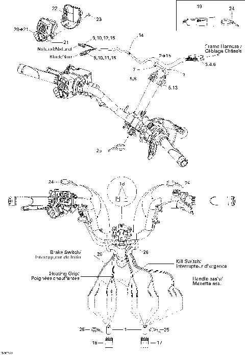10- Steering Wiring Harness