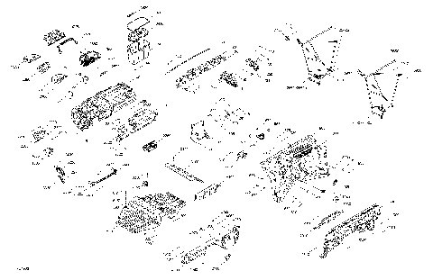 09- Cab Interior Traxter - HD8 - International