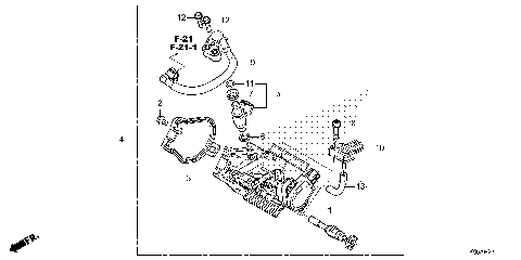 THROTTLE BODY