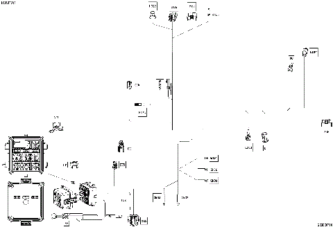 08- ELECTRIC - Main Harness - 278004469