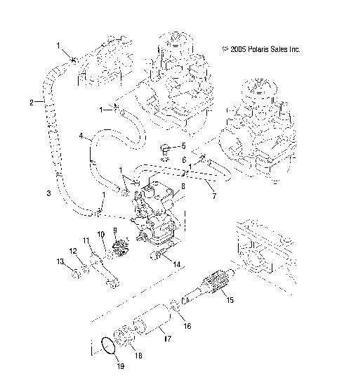 ENGINE, OIL PUMP - S07NJ5BS/BE (4997279727C11)