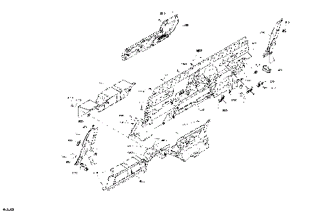 07- Cab Interior - Back Wall