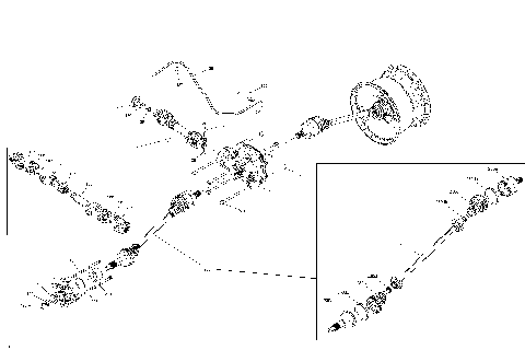 08- Rear Drive - Common Parts