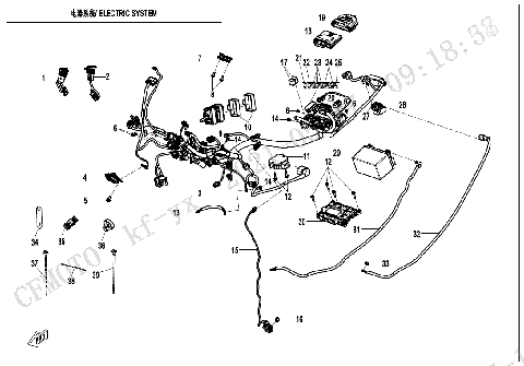 ELECTRIC SYSTEM (SPORT)
