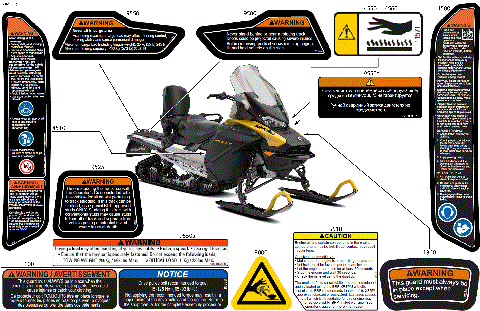 07- Body - Warning Decals
