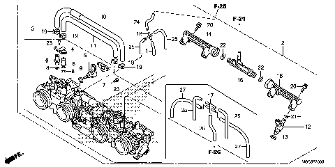 THROTTLE BODY