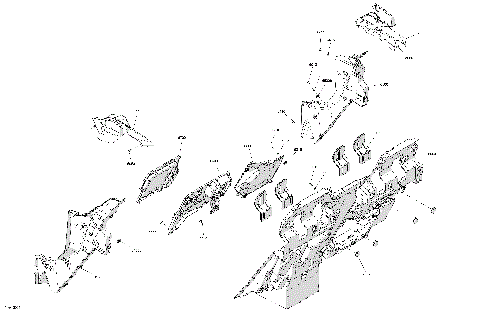 07- Cab Interior - Back Wall