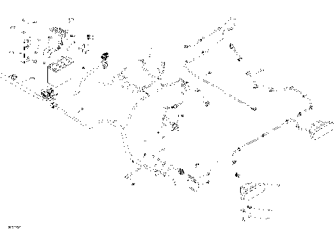 10- Electric - System - Rear Section DPS
