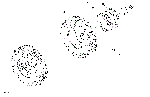 04- Drive - Rear Wheels
