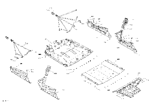 09- Body - Middle Section - Red