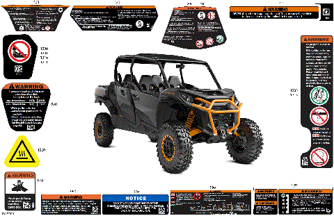 07- Body - Warning Decals