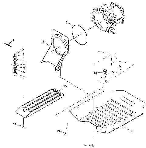 WATER INLET SLTX B974590 and INTL. SLTX I974590 (4941214121B008)