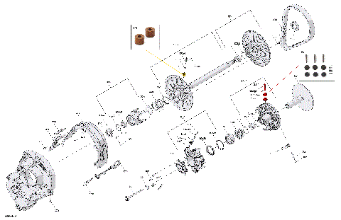 04- Drive - Pulley