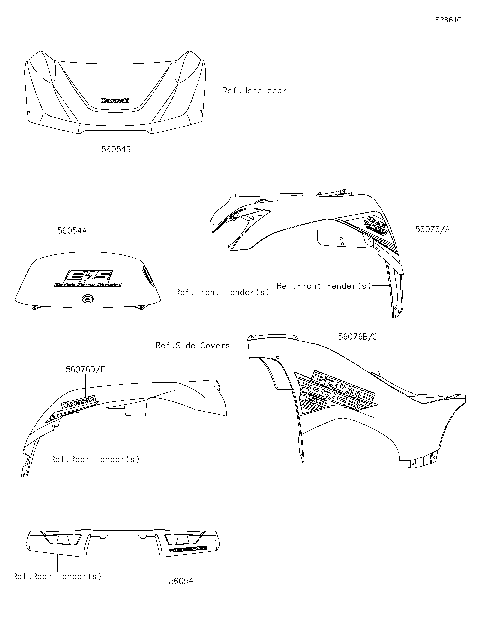 Decals(Black)(GNFNN)