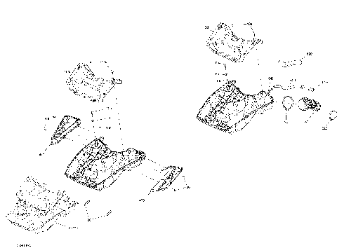 02- Air Intake - 900 ACE