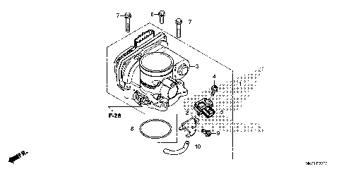 THROTTLE BODY