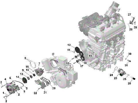 01- ROTAX - Engine Cooling