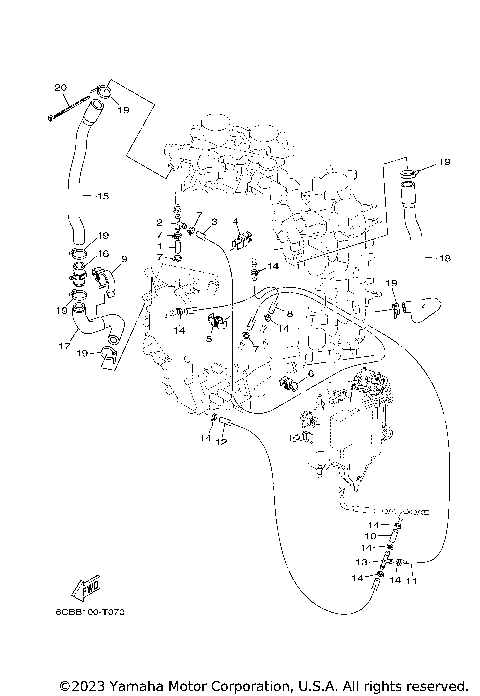 CYLINDER CRANKCASE 4