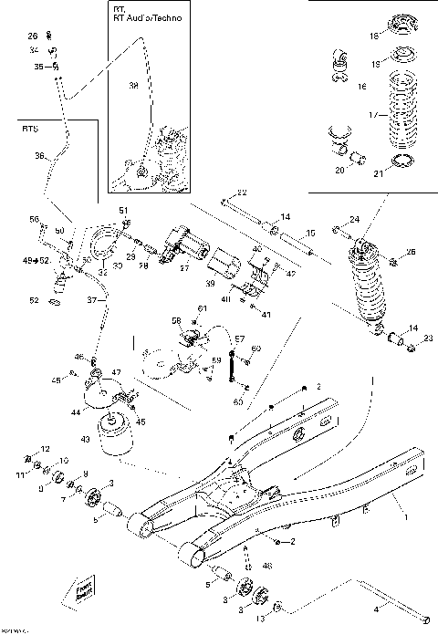 08- Suspension, Rear