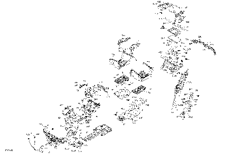09- Body And Accessories - 570 EFI - Hunting Edition
