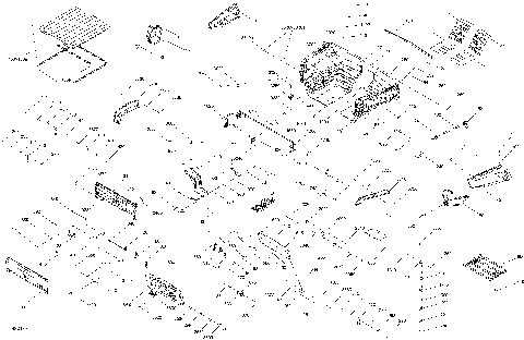 09- Rear Cargo Box - All Models