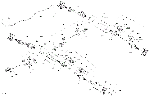 04- Drive - Rear Section - Common Parts