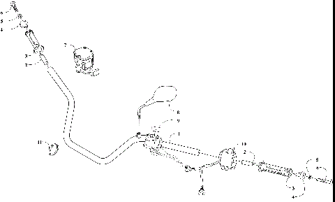 HANDLEBAR ASSEMBLY [100387]