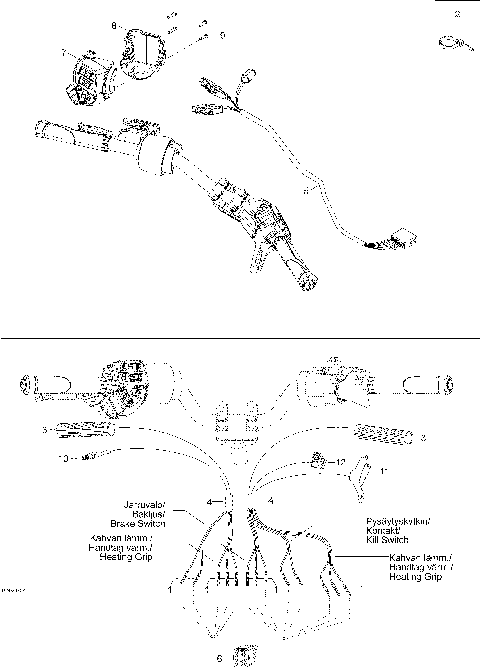 10- Steering Wiring Harness