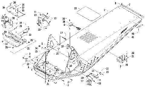 CHASSIS ASSEMBLY [91424]