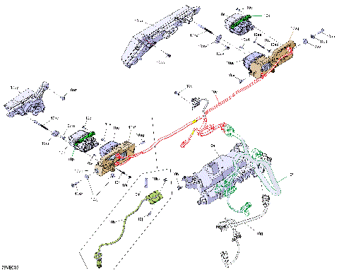 08- Electric - Front Section